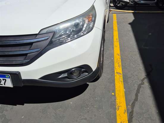 HONDA-CRV-2.0 EXL 4X4 16V FLEX 4P AUTOMÁTICO HONDA-CRV-2014