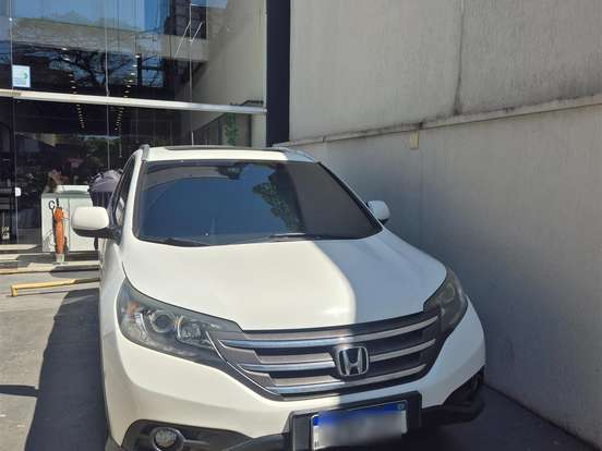 HONDA-CRV-2.0 EXL 4X4 16V FLEX 4P AUTOMÁTICO HONDA-CRV-2014