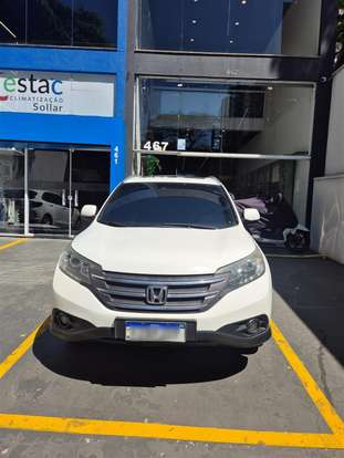 HONDA-CRV-2.0 EXL 4X4 16V FLEX 4P AUTOMÁTICO HONDA-CRV-2014