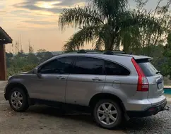 HONDA CRV 2.0 EXL 4X4 16V GASOLINA 4P AUTOMÁTICO HONDA CRV 2.0 EXL 4X4 16V GASOLINA 4P AUTOMÁTICO