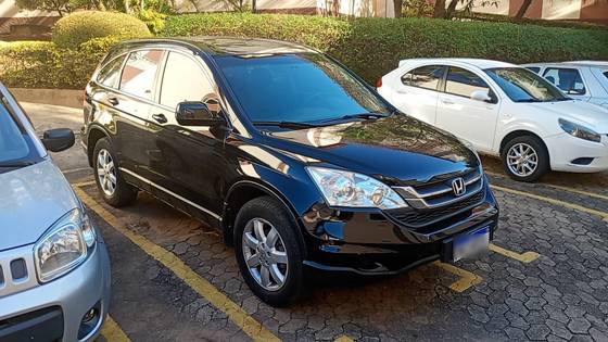 HONDA CRV 2.0 LX 4X2 16V GASOLINA 4P AUTOMÁTICO