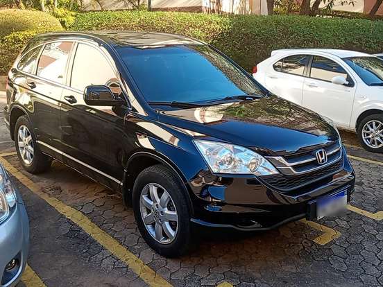 HONDA-CRV-2.0 LX 4X2 16V GASOLINA 4P AUTOMÁTICO HONDA-CRV-2011