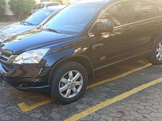 HONDA-CRV-2.0 LX 4X2 16V GASOLINA 4P AUTOMÁTICO HONDA-CRV-2011