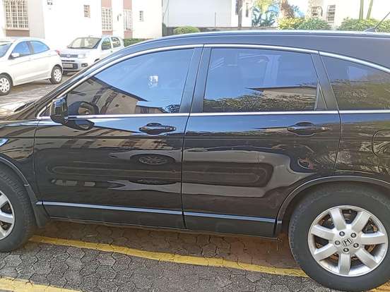 HONDA-CRV-2.0 LX 4X2 16V GASOLINA 4P AUTOMÁTICO HONDA-CRV-2011