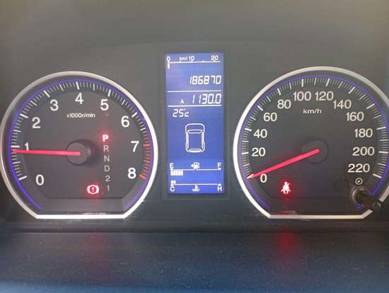 HONDA-CRV-2011