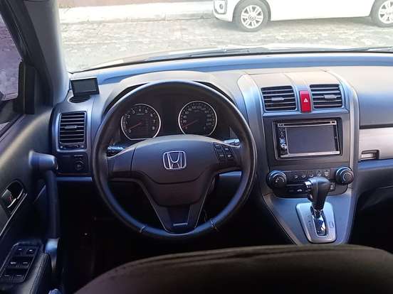 HONDA-CRV-2.0 LX 4X2 16V GASOLINA 4P AUTOMÁTICO HONDA-CRV-2011