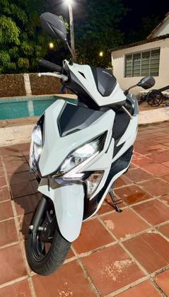 HONDA ELITE 125i 