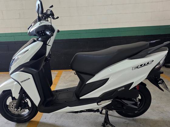 HONDA ELITE 125i 