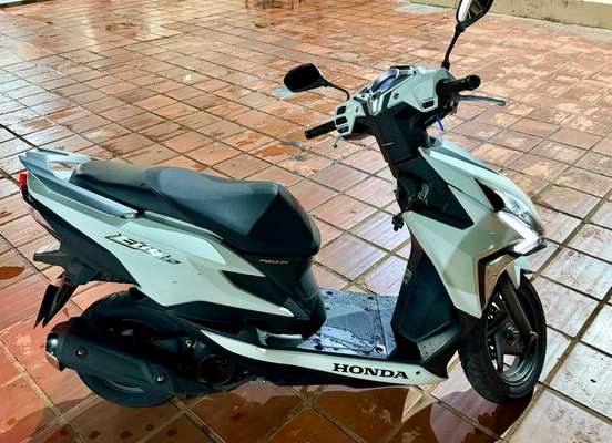 HONDA-ELITE 125i-2021