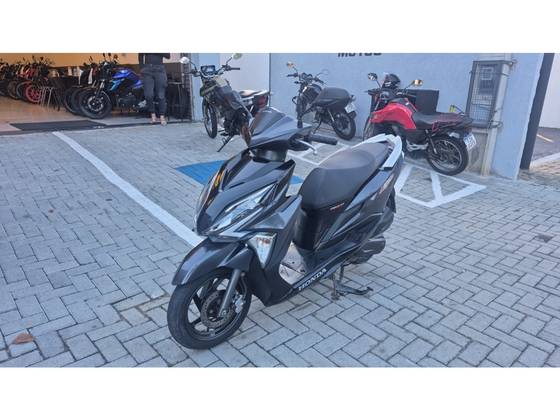 HONDA ELITE 125i 