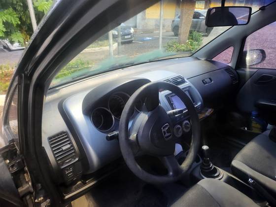 HONDA FIT 1.4 LXL 8V FLEX 4P MANUAL