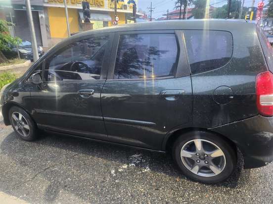 HONDA-FIT-1.4 LXL 8V FLEX 4P MANUAL HONDA-FIT-2008