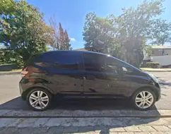 HONDA FIT 1.5 EX 16V FLEX 4P AUTOMÁTICO HONDA FIT 1.5 EX 16V FLEX 4P AUTOMÁTICO