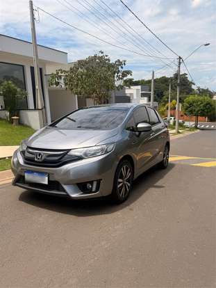 HONDA-FIT-1.5 EX 16V FLEX 4P AUTOMÁTICO HONDA-FIT-2014