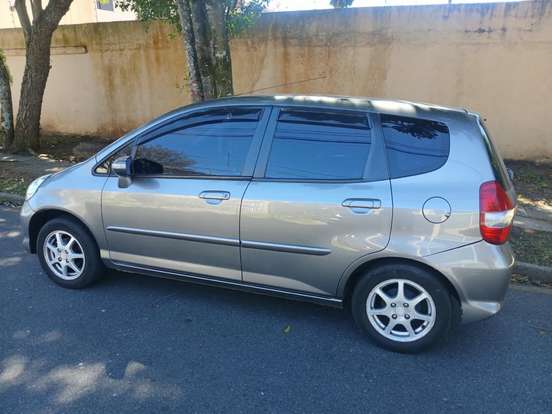 HONDA-FIT-1.5 EX 16V GASOLINA 4P AUTOMÁTICO HONDA-FIT-2006