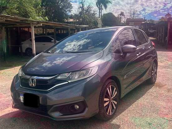 HONDA-FIT-1.5 EXL 16V FLEX 4P AUTOMÁTICO HONDA-FIT-2018