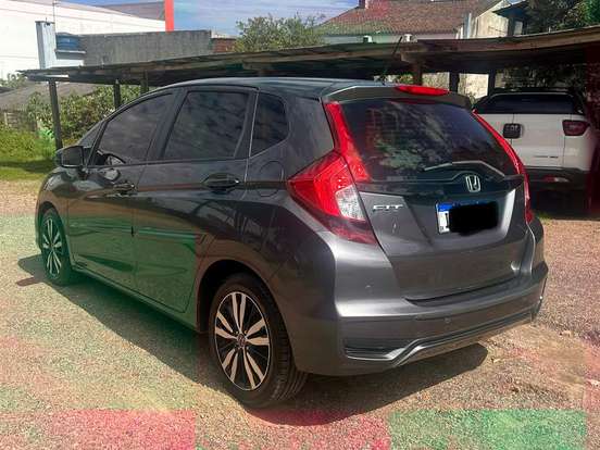 HONDA-FIT-1.5 EXL 16V FLEX 4P AUTOMÁTICO HONDA-FIT-2018