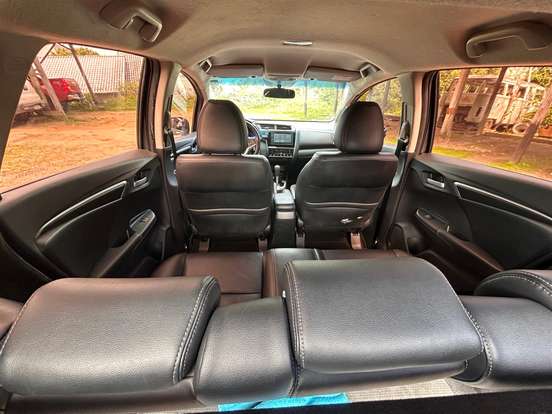 HONDA-FIT-1.5 EXL 16V FLEX 4P AUTOMÁTICO HONDA-FIT-2018