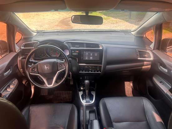HONDA-FIT-1.5 EXL 16V FLEX 4P AUTOMÁTICO HONDA-FIT-2018