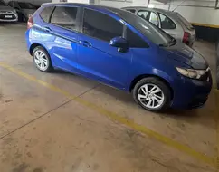 HONDA FIT 1.5 LX 16V FLEX 4P AUTOMÁTICO HONDA FIT 1.5 LX 16V FLEX 4P AUTOMÁTICO