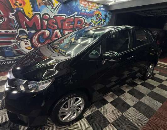 HONDA-FIT-1.5 LX 16V FLEX 4P AUTOMÁTICO HONDA-FIT-2016
