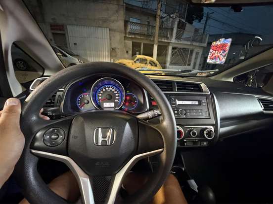 HONDA-FIT-1.5 LX 16V FLEX 4P AUTOMÁTICO HONDA-FIT-2016