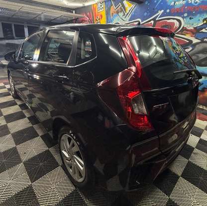 HONDA-FIT-1.5 LX 16V FLEX 4P AUTOMÁTICO HONDA-FIT-2016