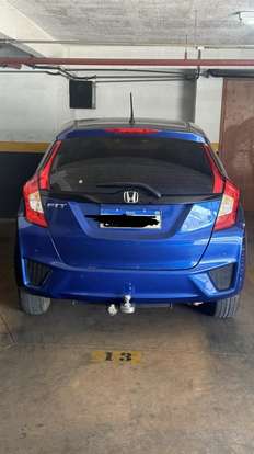 HONDA-FIT-1.5 LX 16V FLEX 4P AUTOMÁTICO HONDA-FIT-2016