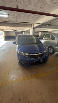HONDA-FIT-1.5 LX 16V FLEX 4P AUTOMÁTICO HONDA-FIT-2016
