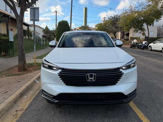 HONDA-HR-V-1.5 DI I-VTEC FLEX EXL CVT HONDA-HR-V-2024