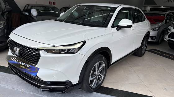 HONDA HR-V 1.5 DI I-VTEC TURBO FLEX TOURING CVT