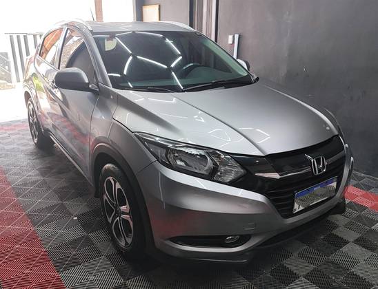 HONDA HR-V 1.8 16V FLEX EX 4P AUTOMÁTICO