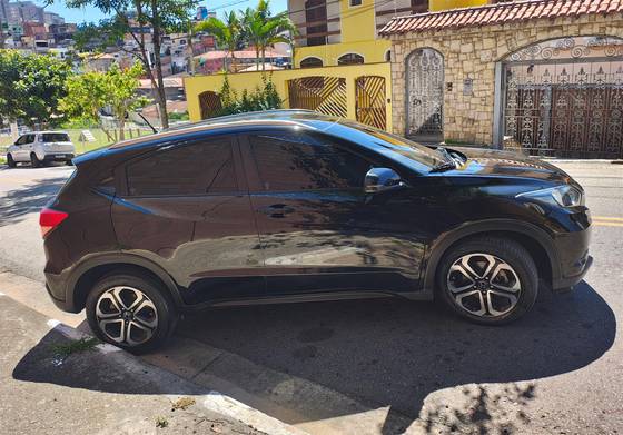 HONDA HR-V 1.8 16V FLEX EX 4P AUTOMÁTICO