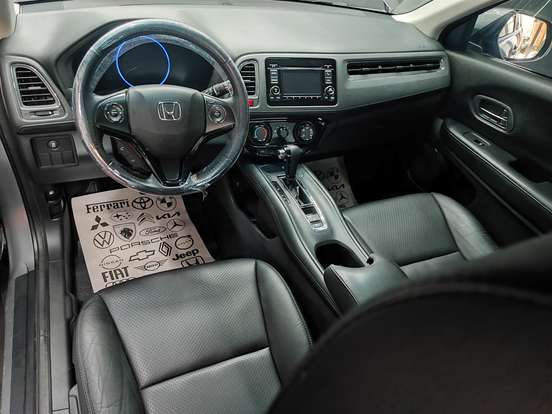 HONDA-HR-V-1.8 16V FLEX EX 4P AUTOMÁTICO HONDA-HR-V-2015
