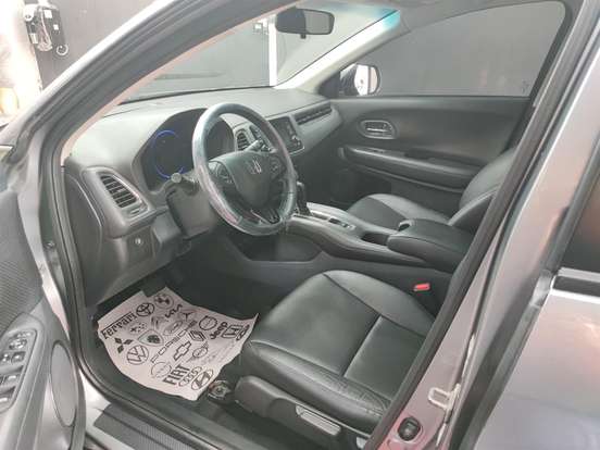 HONDA-HR-V-1.8 16V FLEX EX 4P AUTOMÁTICO HONDA-HR-V-2015