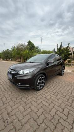 HONDA HR-V 1.8 16V FLEX EXL 4P AUTOMÁTICO