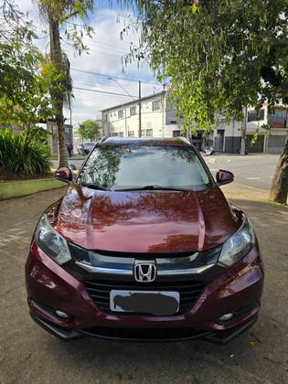 HONDA HR-V 1.8 16V FLEX EXL 4P AUTOMÁTICO