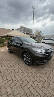 HONDA-HR-V-1.8 16V FLEX EXL 4P AUTOMÁTICO HONDA-HR-V-2015