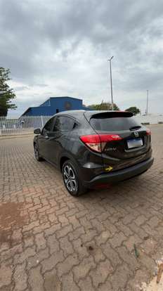 HONDA-HR-V-1.8 16V FLEX EXL 4P AUTOMÁTICO HONDA-HR-V-2015