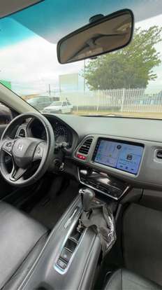 HONDA-HR-V-1.8 16V FLEX EXL 4P AUTOMÁTICO HONDA-HR-V-2015