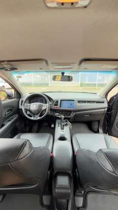HONDA-HR-V-1.8 16V FLEX EXL 4P AUTOMÁTICO HONDA-HR-V-2015