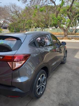 HONDA HR-V 1.8 16V FLEX TOURING 4P AUTOMÁTICO