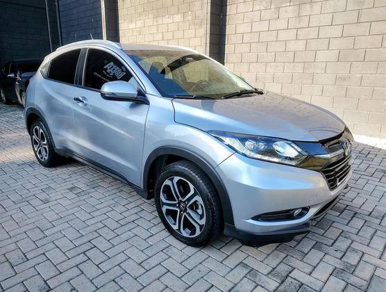 HONDA HR-V 1.8 16V FLEX TOURING 4P AUTOMÁTICO