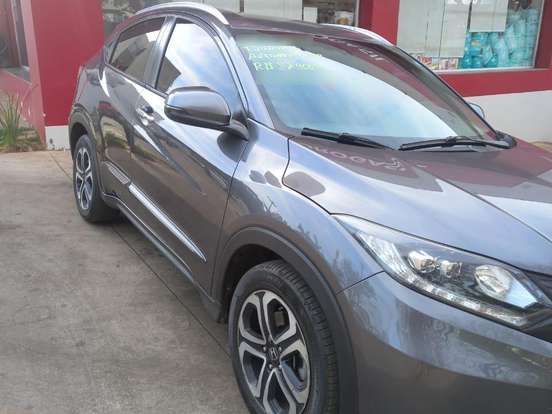 HONDA-HR-V-1.8 16V FLEX TOURING 4P AUTOMÁTICO HONDA-HR-V-2018