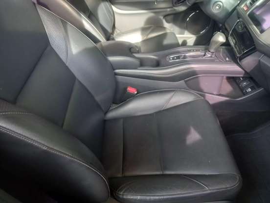 HONDA-HR-V-1.8 16V FLEX TOURING 4P AUTOMÁTICO HONDA-HR-V-2018