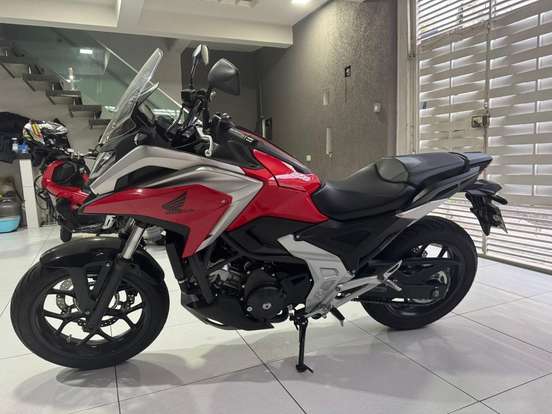HONDA-NC 750X ABS-2022