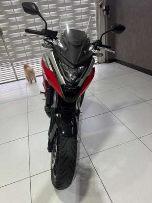 HONDA-NC 750X ABS-2022