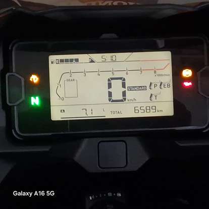 HONDA-NC 750X ABS-2022