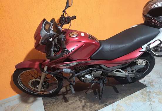 HONDA-NX 400i FALCON HONDA-NX 400i FALCON-2012