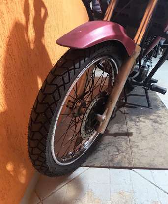 HONDA-NX 400i FALCON HONDA-NX 400i FALCON-2012